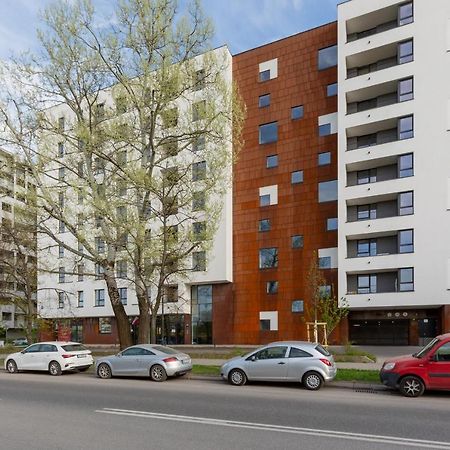 Soho 18 Apartment By Renters Prestige Warschau Buitenkant foto