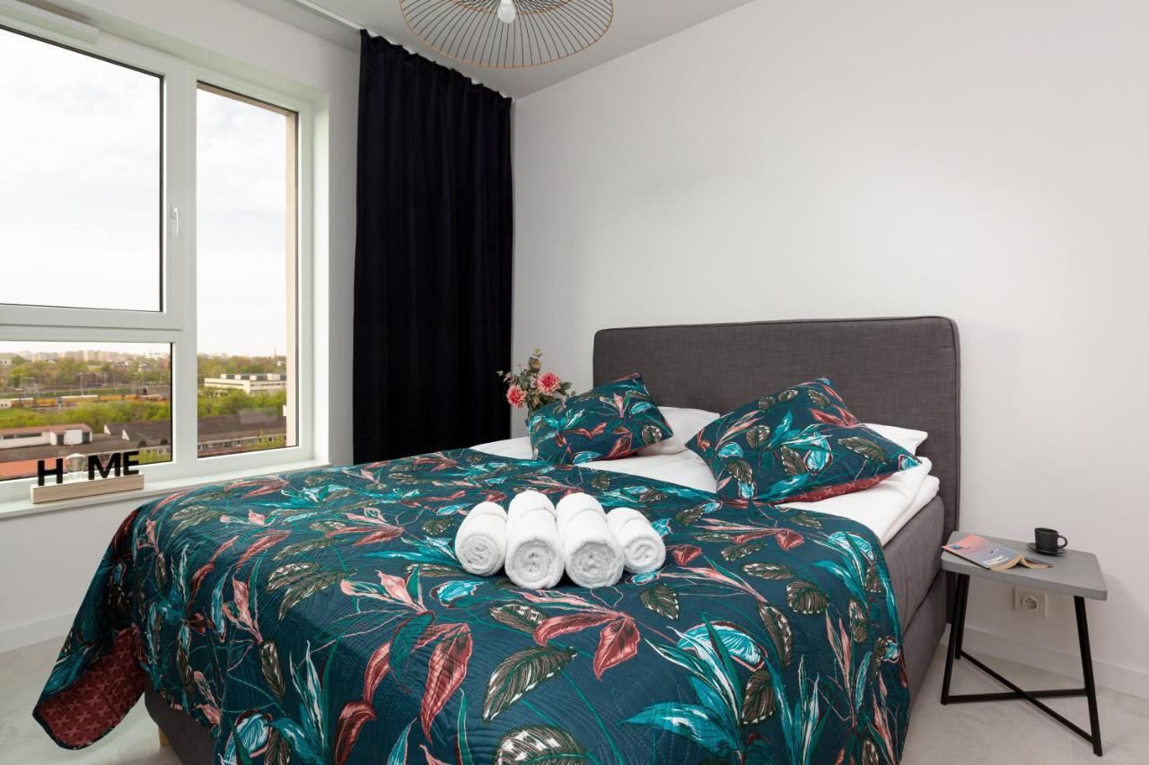 Soho 18 Apartment By Renters Prestige Warschau Buitenkant foto