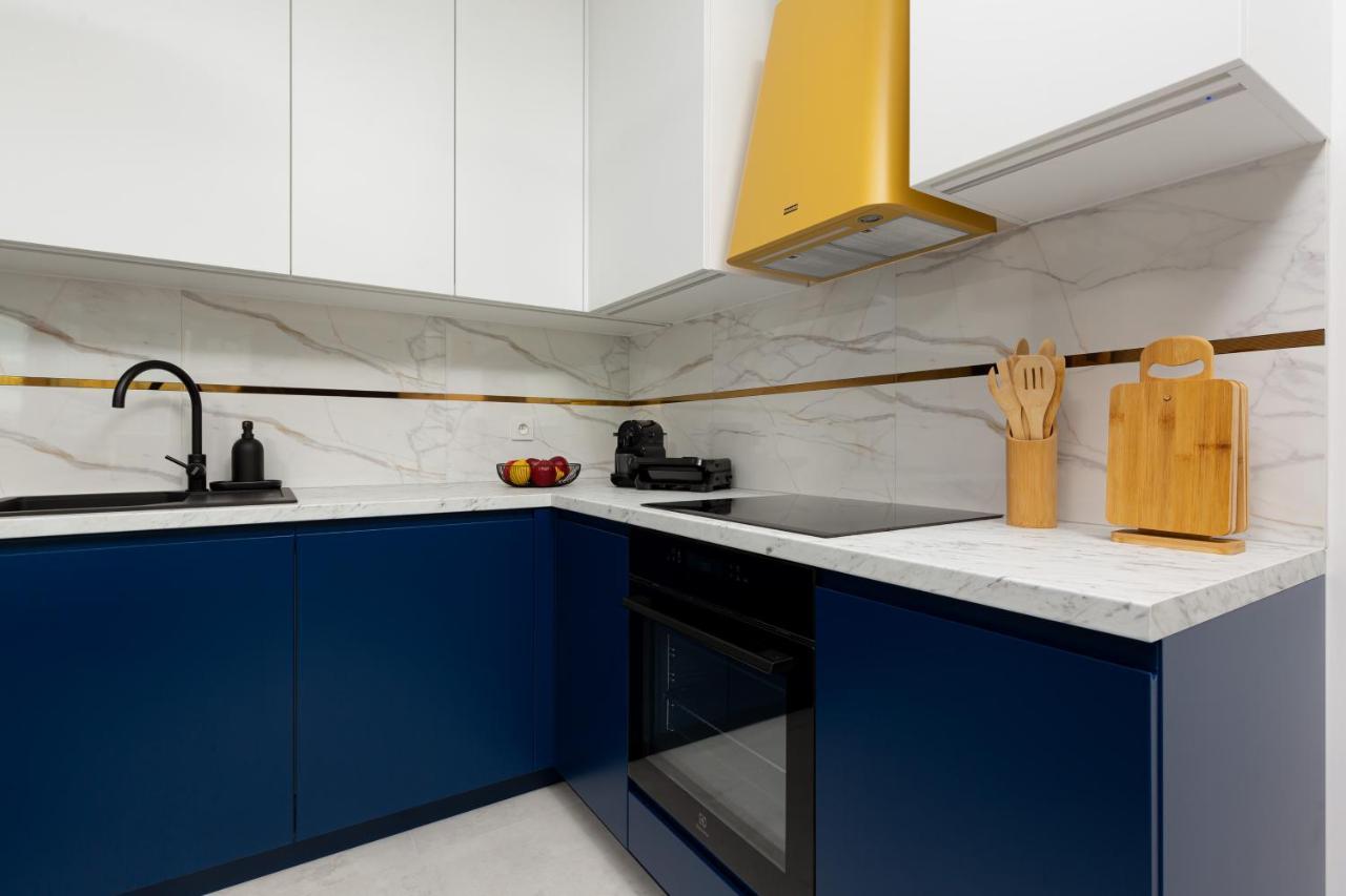 Soho 18 Apartment By Renters Prestige Warschau Buitenkant foto